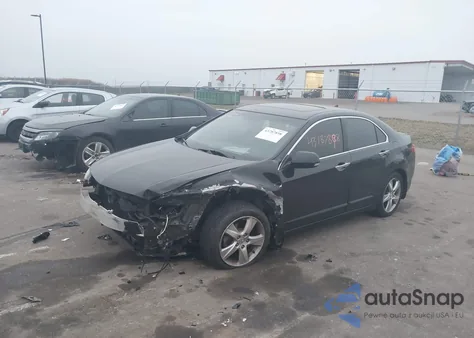 2014 Acura Tsx 2.4 from USA, damaged, VIN JH4CU2F44EC006055